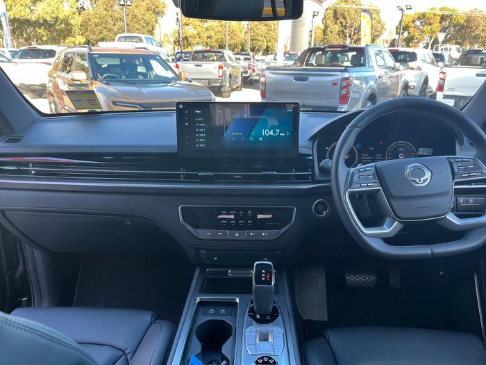 2023 SsangYong Rexton Adventure