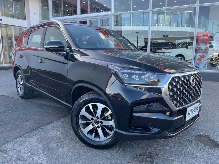 2023 SsangYong Rexton Adventure