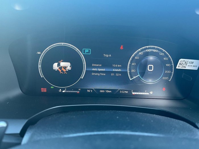 2023 SsangYong Rexton Adventure