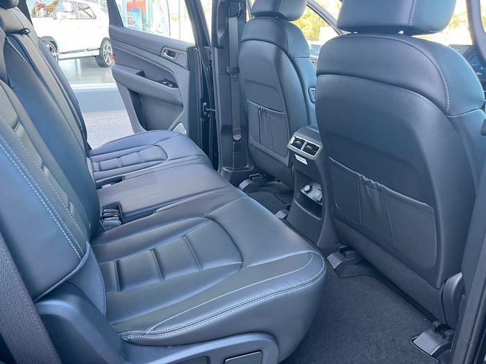 2023 SsangYong Rexton Adventure