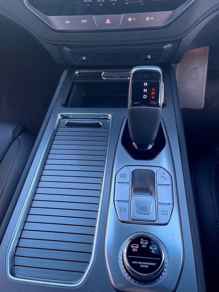 2023 SsangYong Rexton Adventure