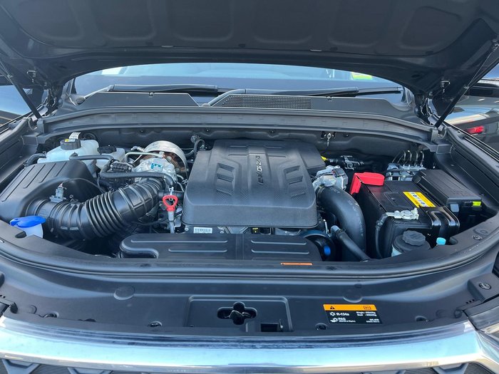 2023 SsangYong Rexton Adventure