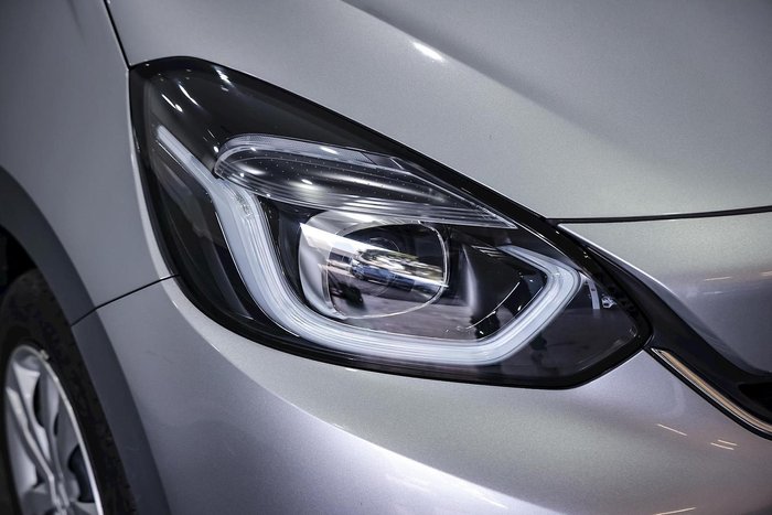 2022 Honda Fit e:HEV GR3 SILVER
