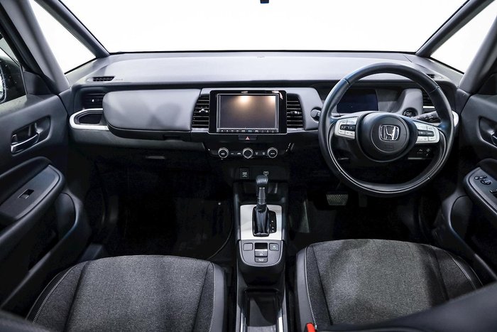 2022 Honda Fit e:HEV GR3 SILVER