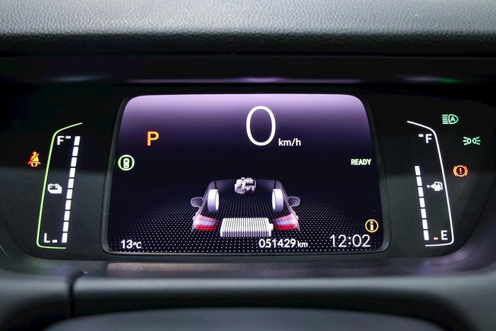 2022 Honda Fit e:HEV GR3 SILVER