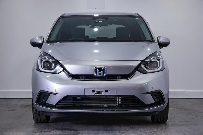 2022 Honda Fit e:HEV GR3 SILVER
