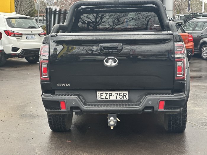 2023 GWM Ute Cannon-XSR (4x4)