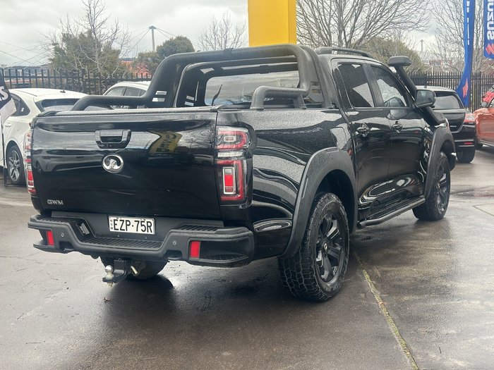 2023 GWM Ute Cannon-XSR (4x4)