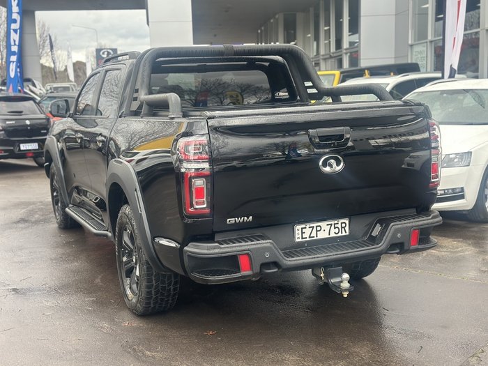 2023 GWM Ute Cannon-XSR (4x4)