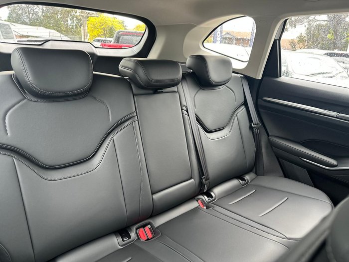 2025 GWM Haval H6 Lux