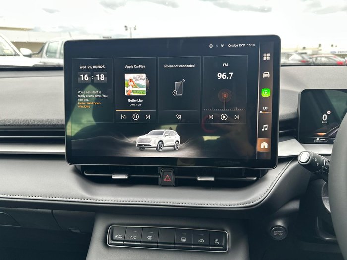 2025 GWM Haval H6 Lux