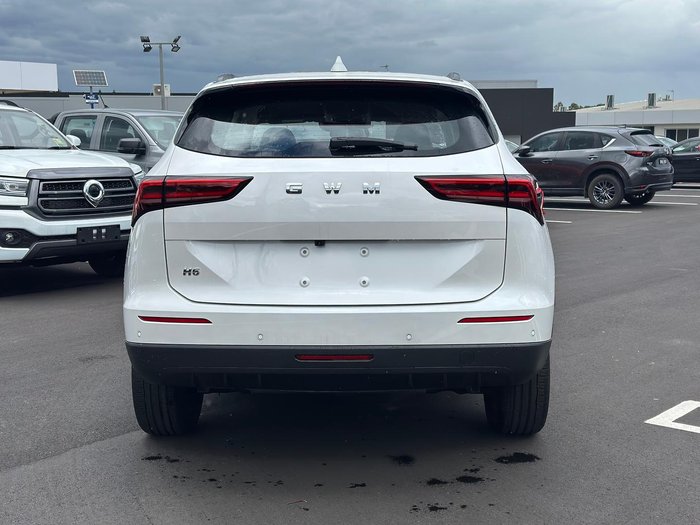 2025 GWM Haval H6 Lux