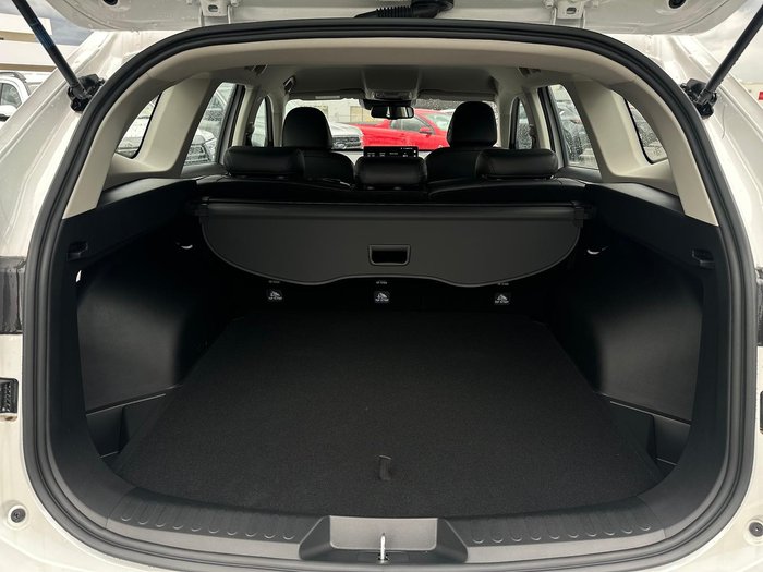 2025 GWM Haval H6 Lux