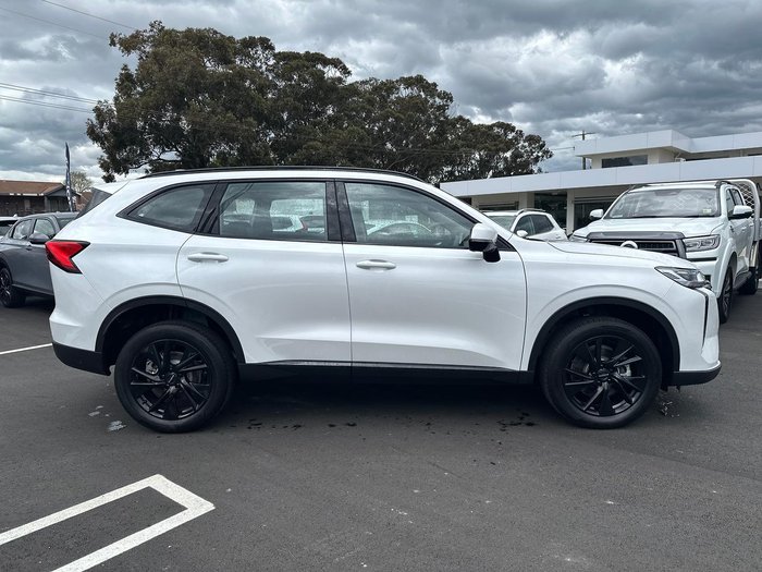 2025 GWM Haval H6 Lux