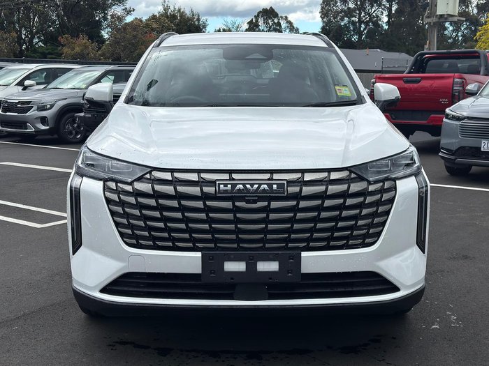 2025 GWM Haval H6 Lux