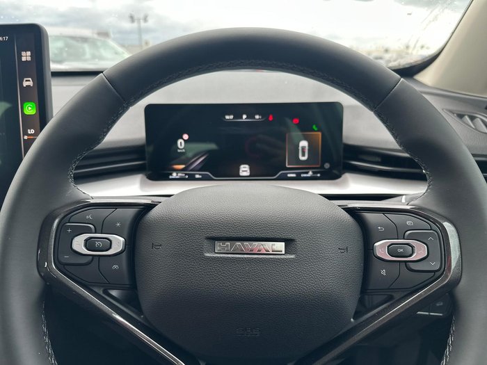 2025 GWM Haval H6 Lux