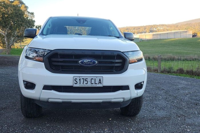 2021 Ford Ranger XL