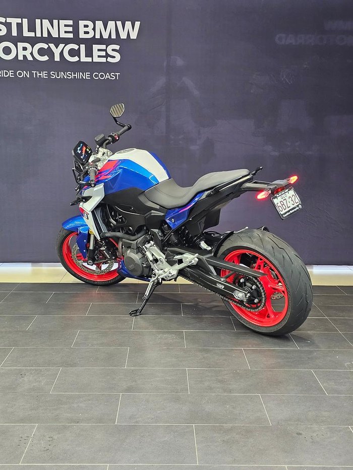 2024 BMW F 900 R Sport F 900 Blue