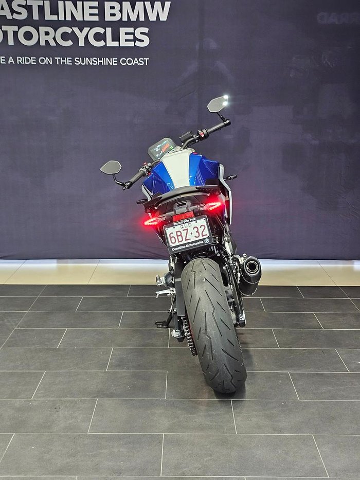 2024 BMW F 900 R Sport F 900 Blue