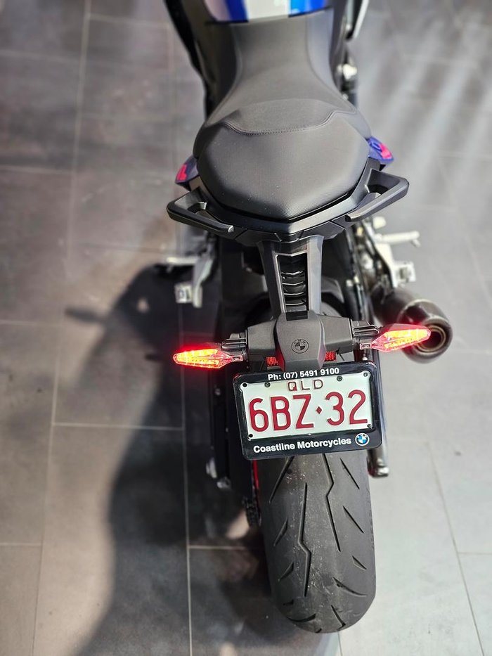 2024 BMW F 900 R Sport F 900 Blue
