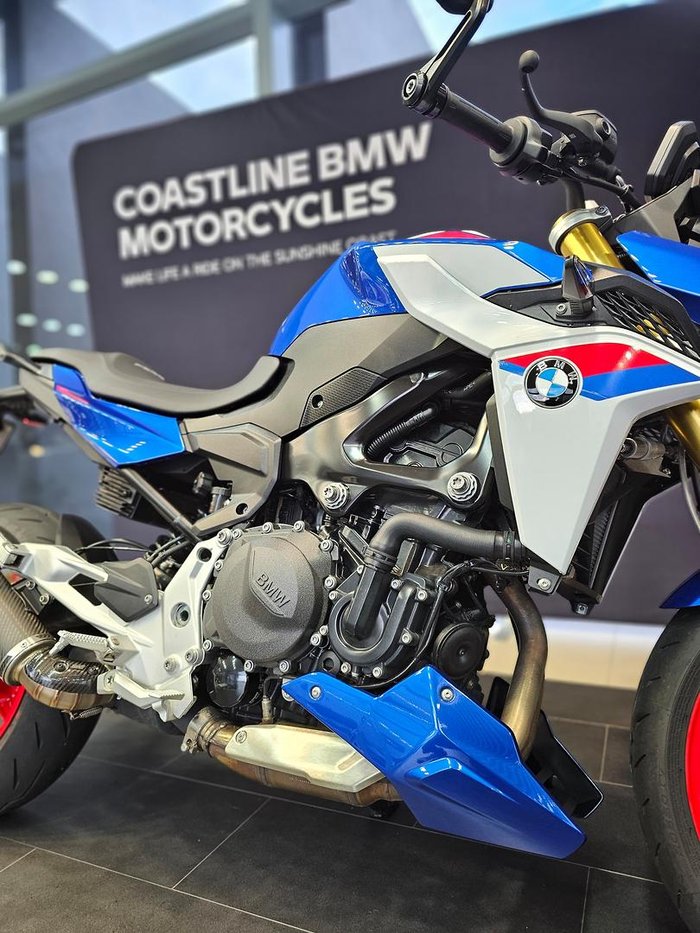 2024 BMW F 900 R Sport F 900 Blue