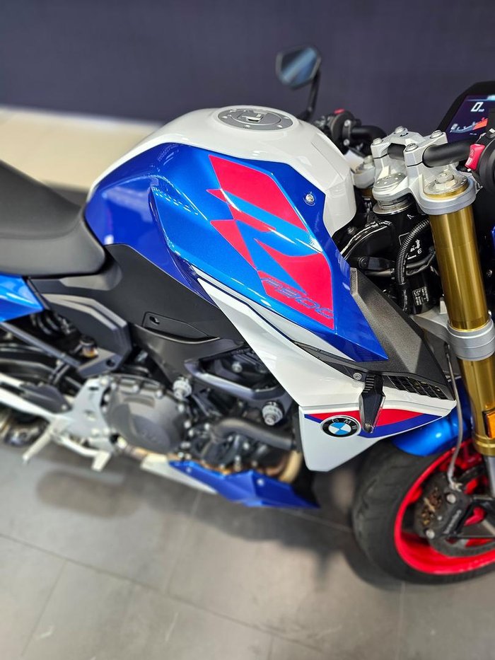 2024 BMW F 900 R Sport F 900 Blue
