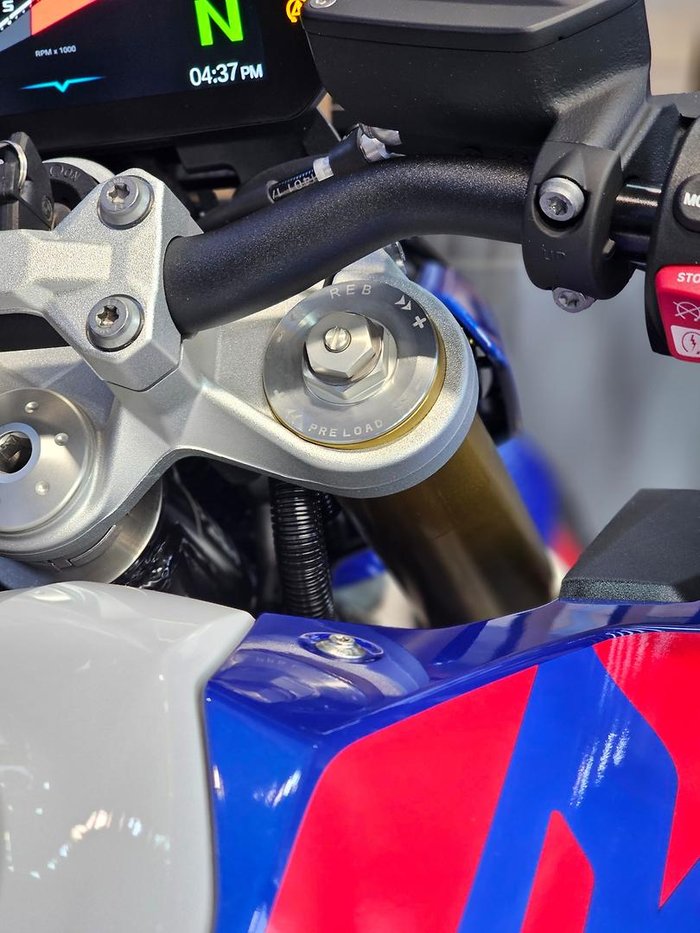 2024 BMW F 900 R Sport F 900 Blue