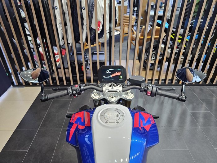 2024 BMW F 900 R Sport F 900 Blue