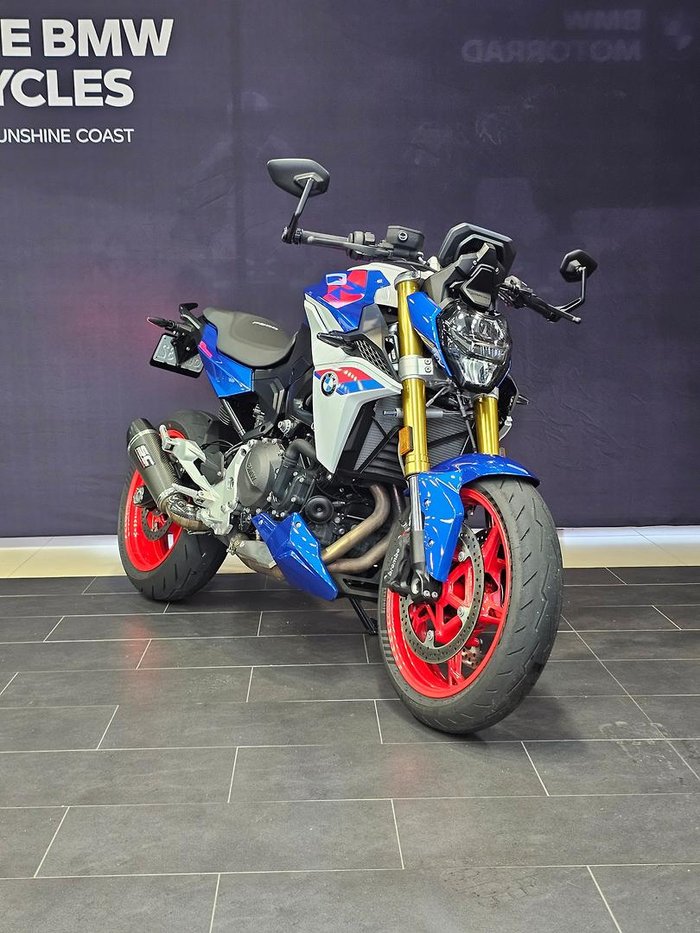 2024 BMW F 900 R Sport F 900 Blue