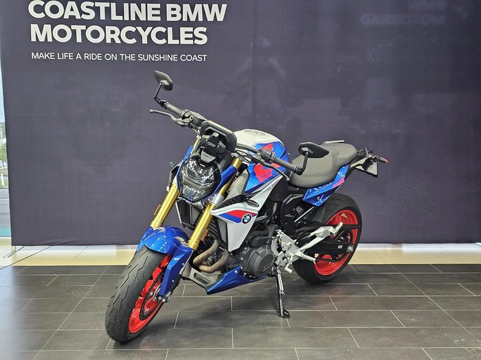 2024 BMW F 900 R Sport F 900 Blue