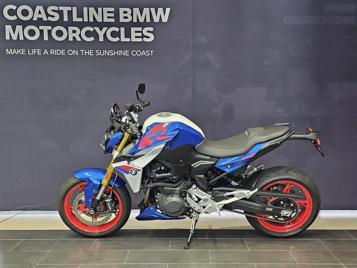 2024 BMW F 900 R Sport F 900 Blue