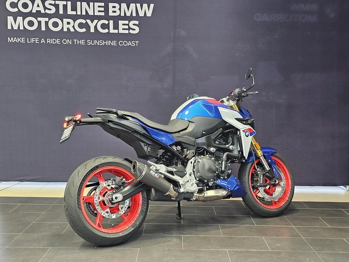 2024 BMW F 900 R Sport F 900 Blue