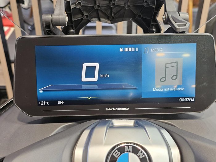 2024 BMW C 400 GT ion C 400 White