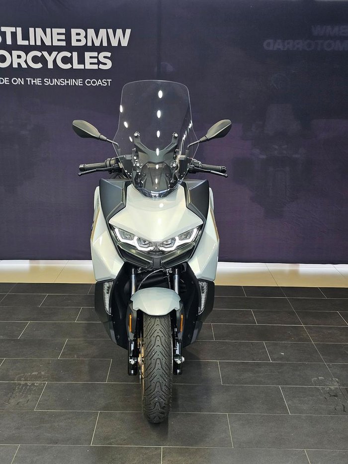 2024 BMW C 400 GT ion C 400 White