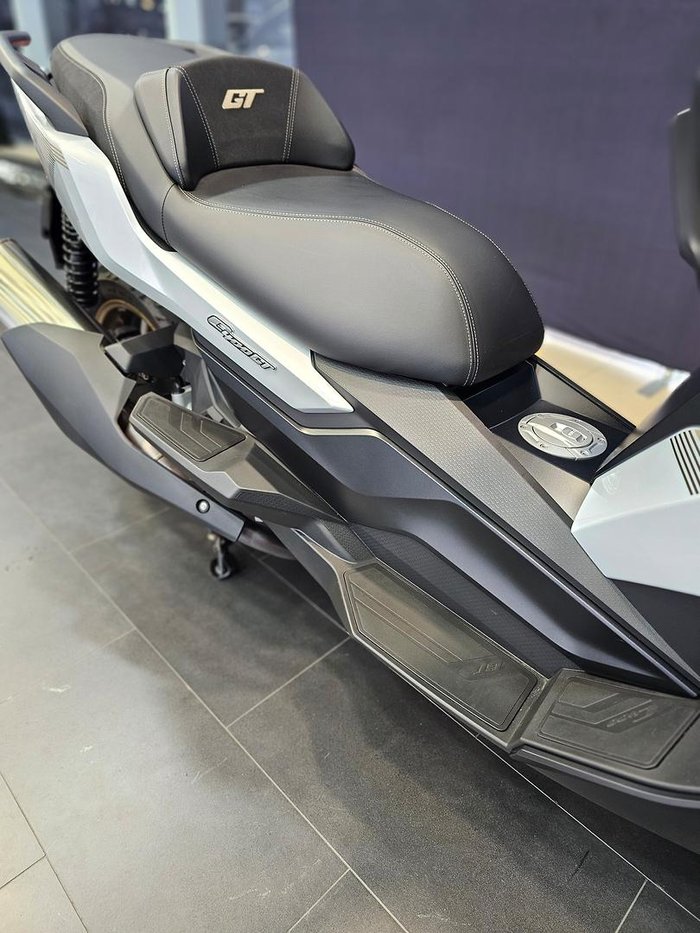 2024 BMW C 400 GT ion C 400 White