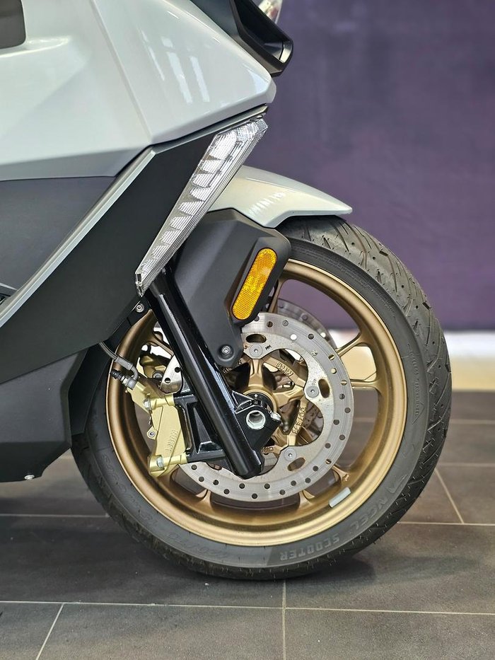 2024 BMW C 400 GT ion C 400 White