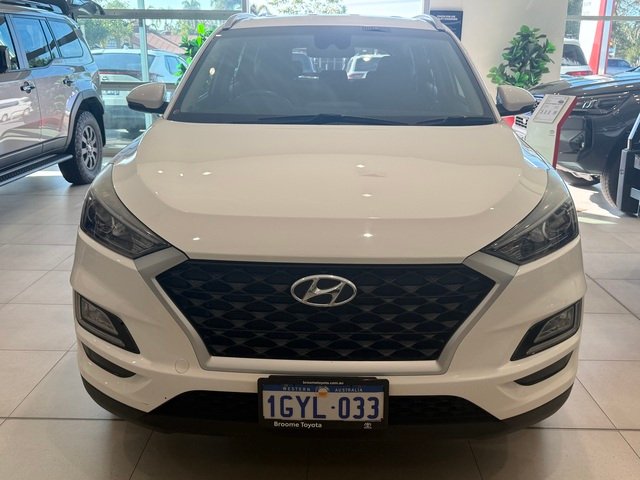 2020 HYUNDAI TUCSON