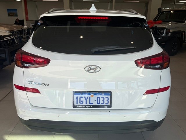 2020 HYUNDAI TUCSON