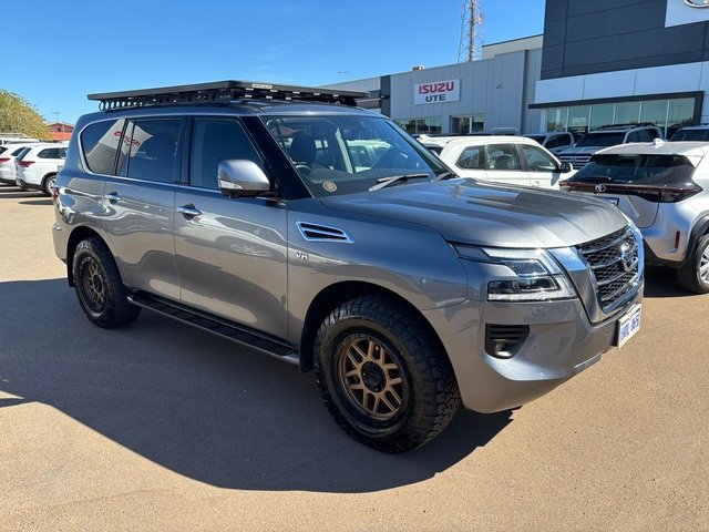 2021 Nissan PATROL