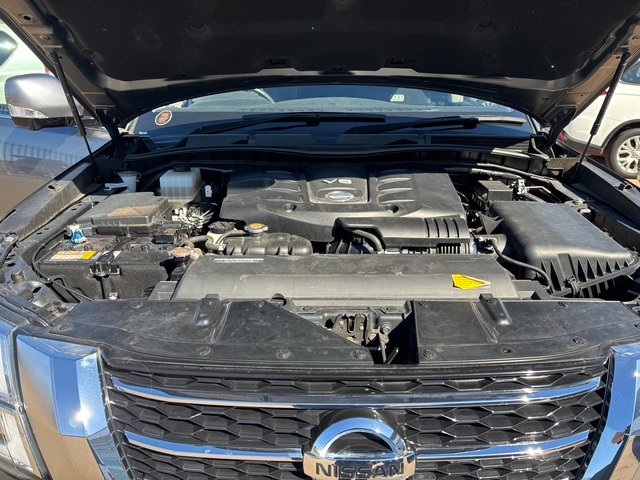 2021 Nissan PATROL