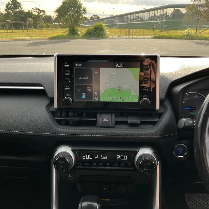 2021 Toyota RAV4 GXL