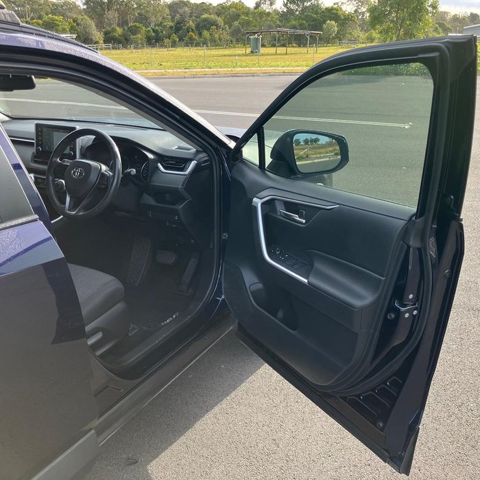 2021 Toyota RAV4 GXL