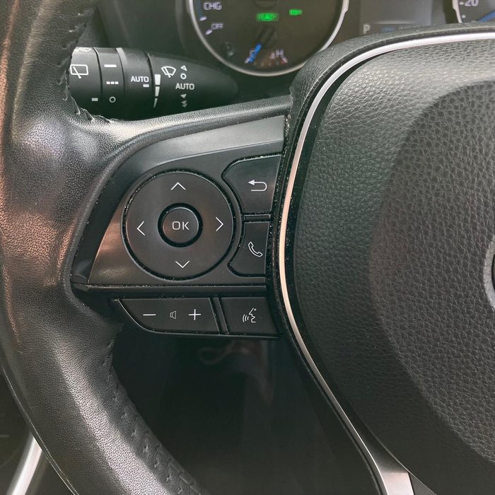 2021 Toyota RAV4 GXL
