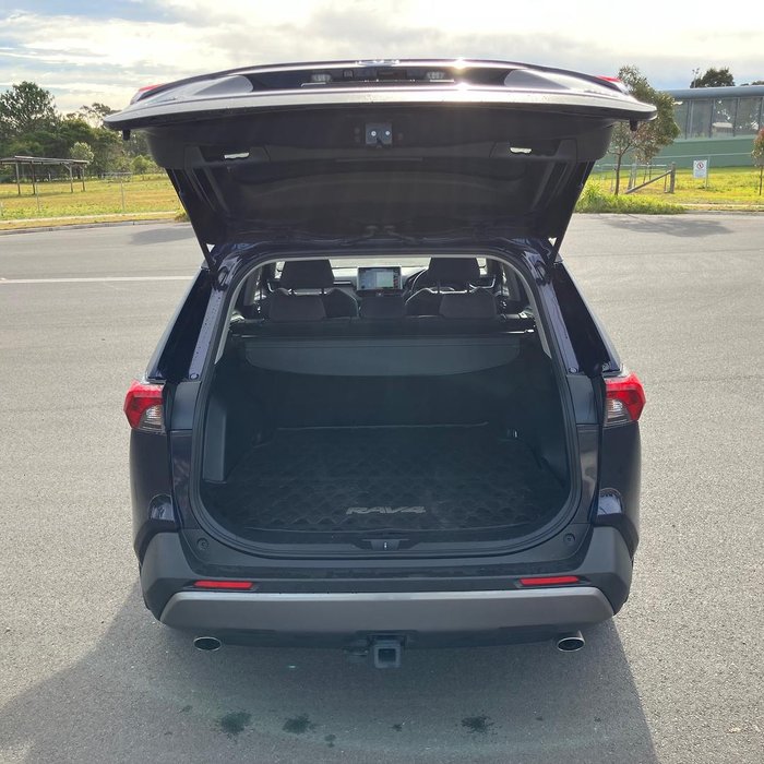 2021 Toyota RAV4 GXL