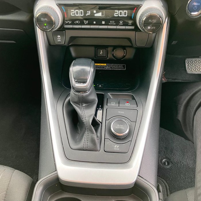 2021 Toyota RAV4 GXL