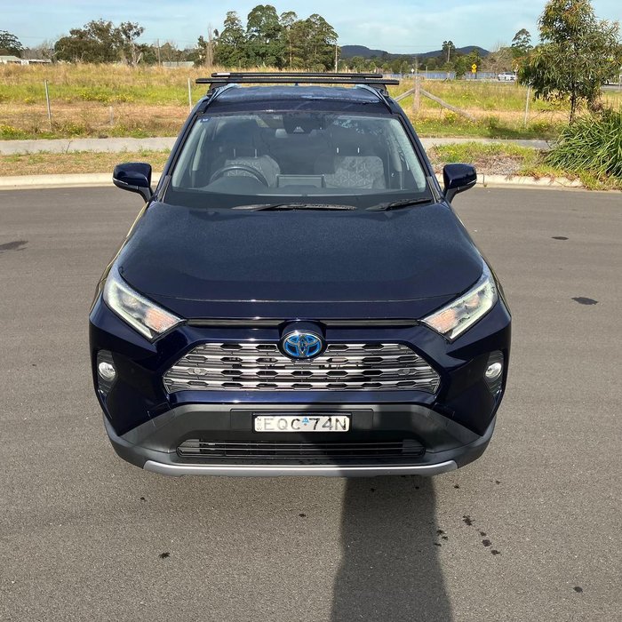 2021 Toyota RAV4 GXL