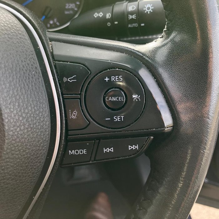 2021 Toyota RAV4 GXL