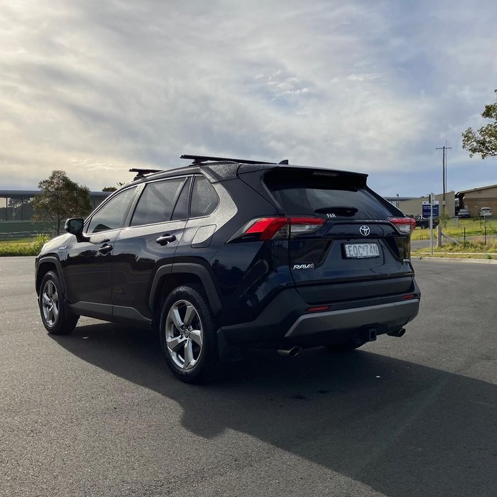 2021 Toyota RAV4 GXL