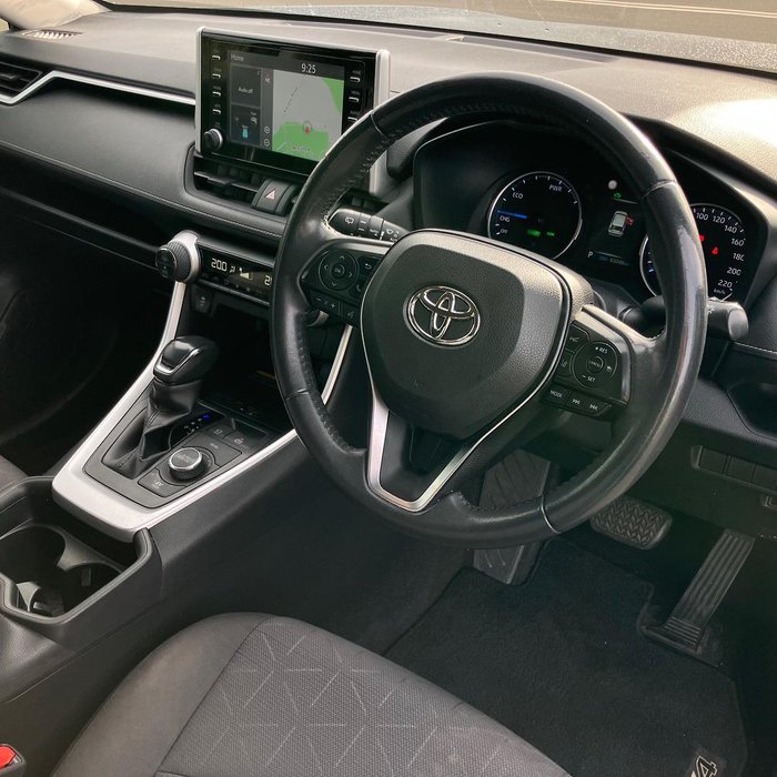 2021 Toyota RAV4 GXL