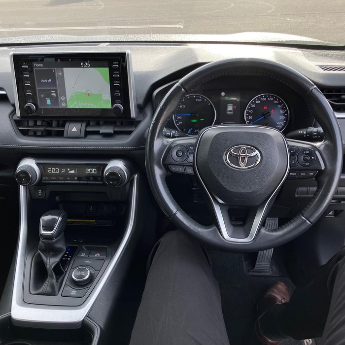 2021 Toyota RAV4 GXL